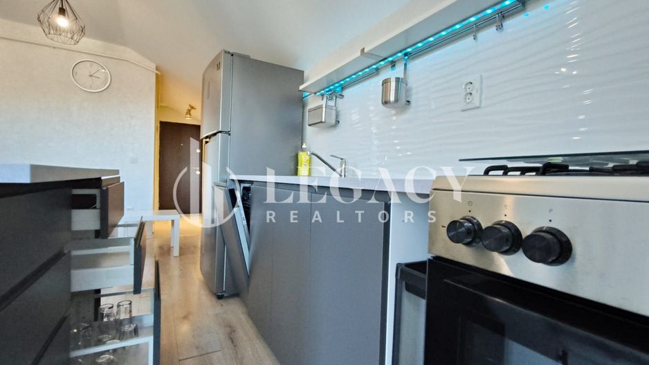 Apartament READY TO MOVE la mansardă, cu balcon și boxă de depozitare - Poză 22