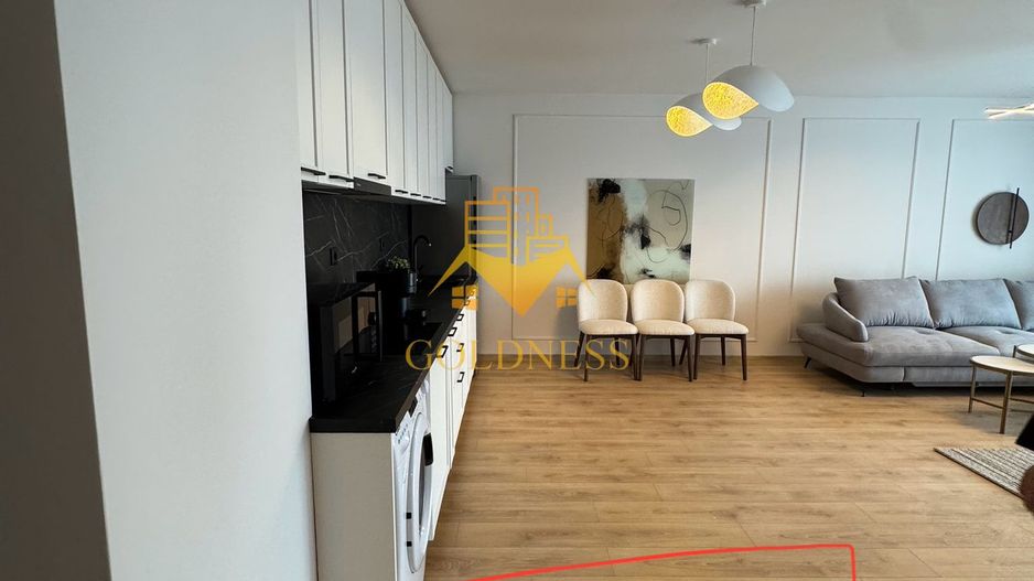 2 camere, Premium, bloc nou,terasa,Marasti Zona The Office,Record Park - Poză 8