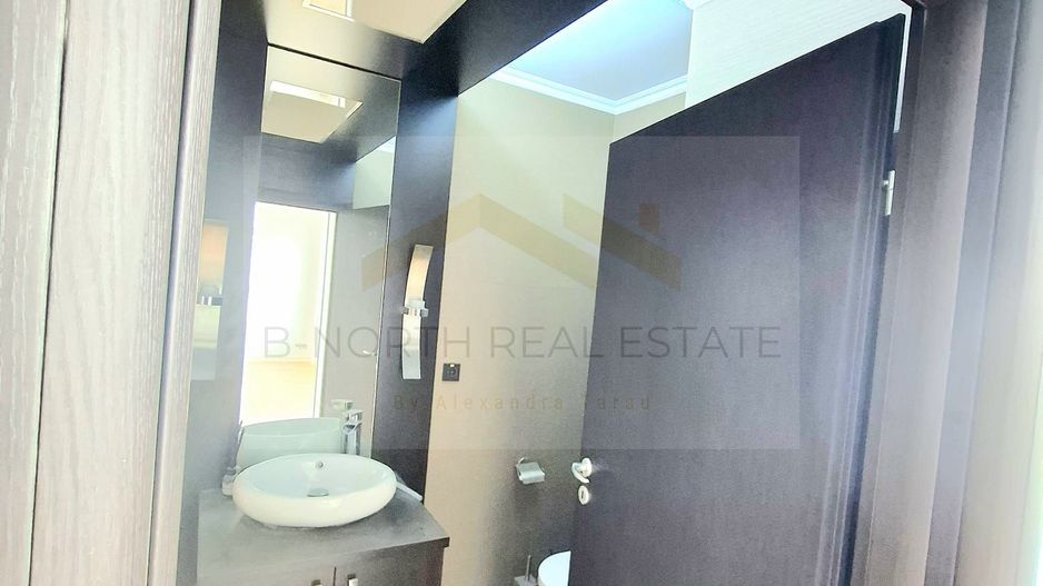 Spațiu de închiriat 130 mp + terasă  Strada Constantin Aricescu (Dorobanti) - Poză 6