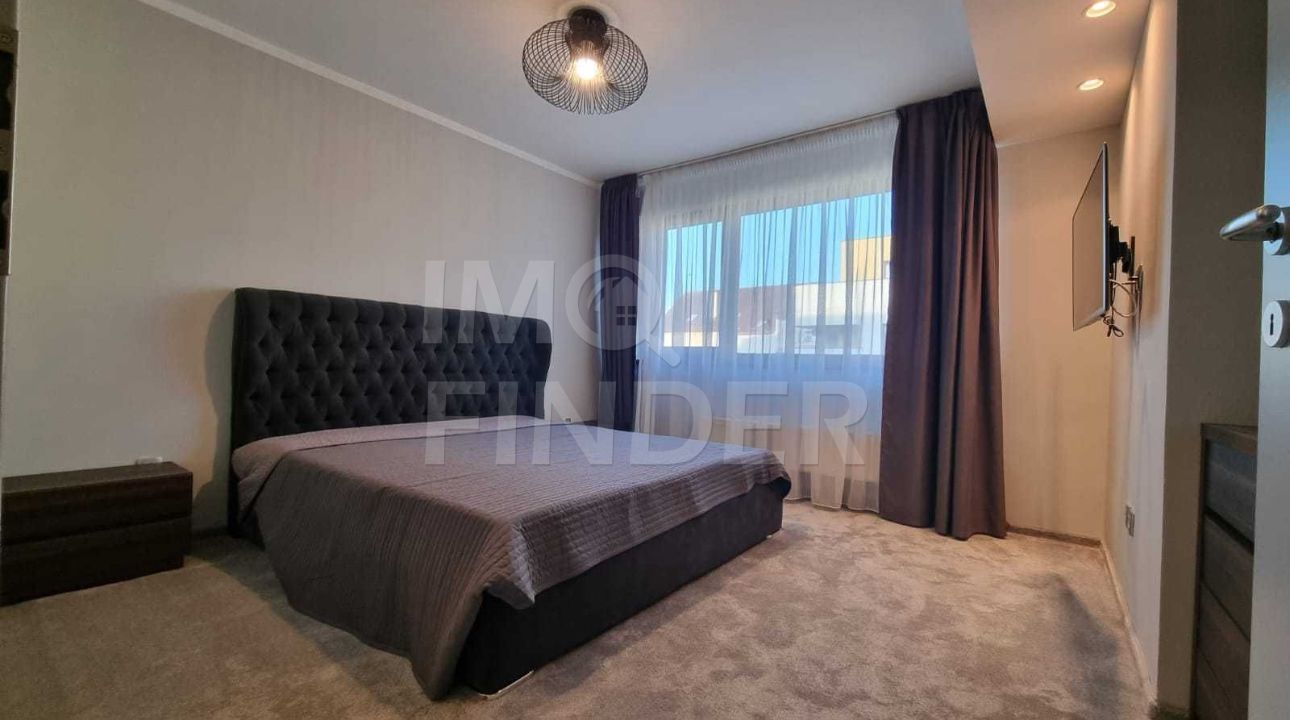 Inchiriere apartament cu 3 camere ultrafinisat zona Piata Engels - Poză 4
