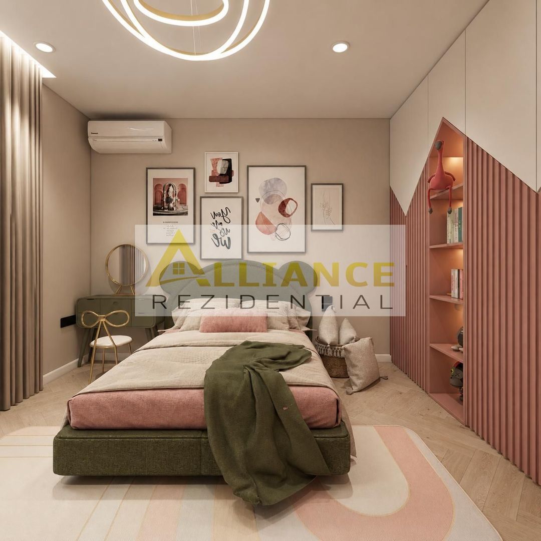 Casa Individuala - 4 camere - 3 bai - 355mp teren - Poză 23