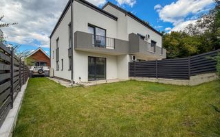 Casa noua, 4 camere, strada inchisa, zona Campului! - Poză 1
