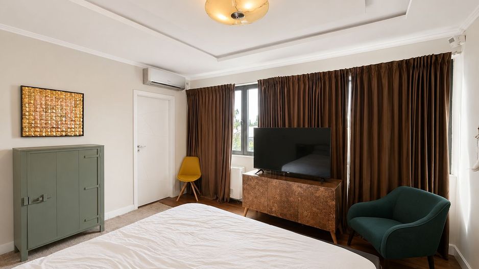 Apartament 3 camere, zona Erou Iancu Nicolae, complex cu piscina - Poză 16