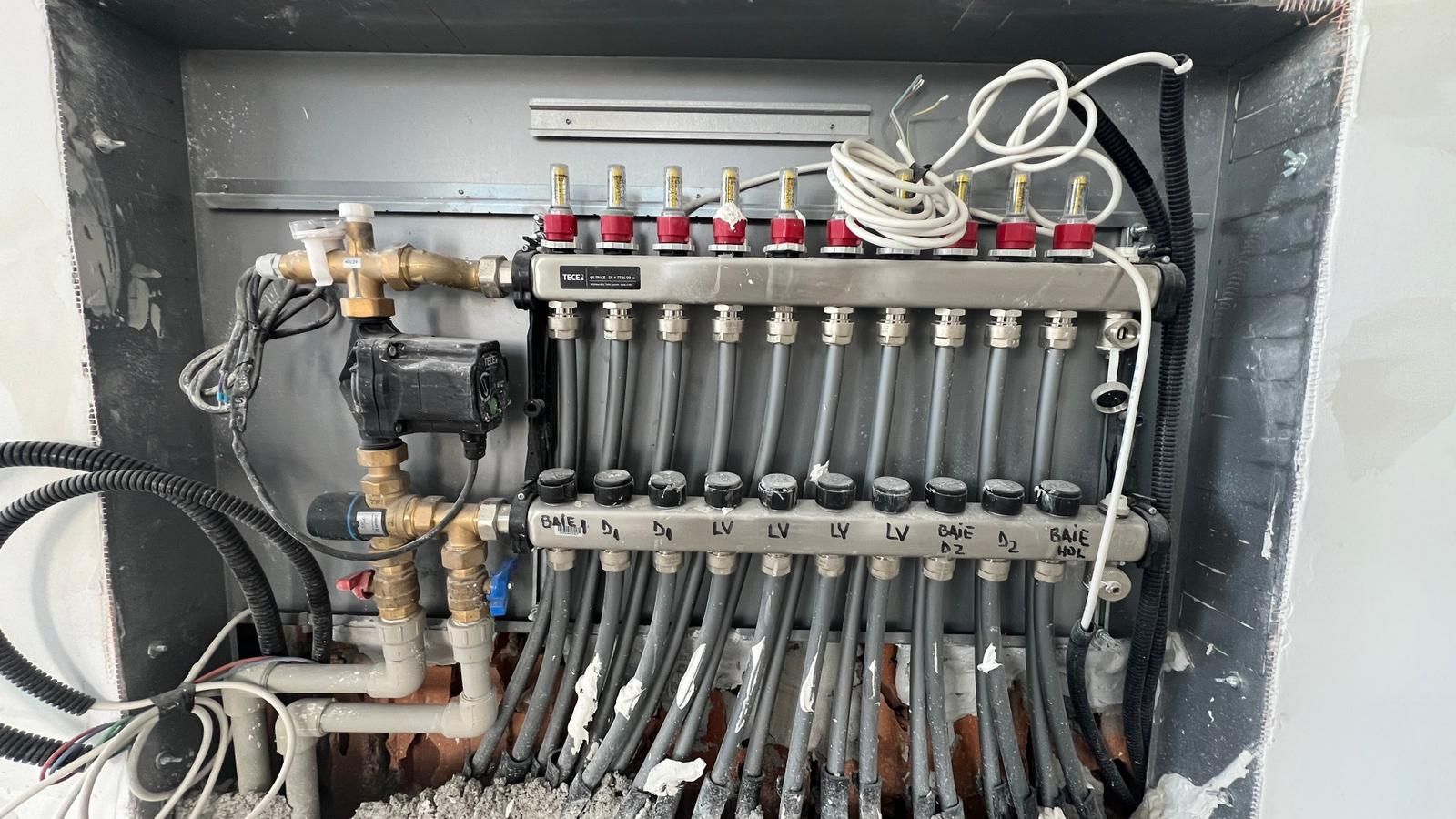 3 camere | curte proprie | bloc nou - Poză 7