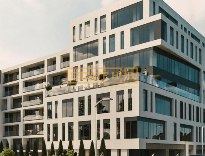 Apartament nou cu 2 camere în zona Între Lacuri - Poză 4