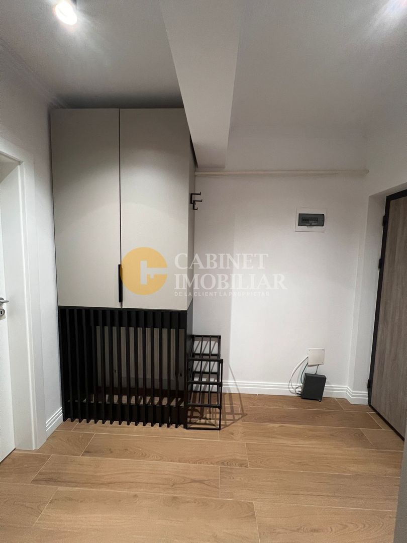 Cug- Apartament 1 Camere Decomandat - Etaj 1 + Loc De Parcare . Bloc 2024 - Poză 7