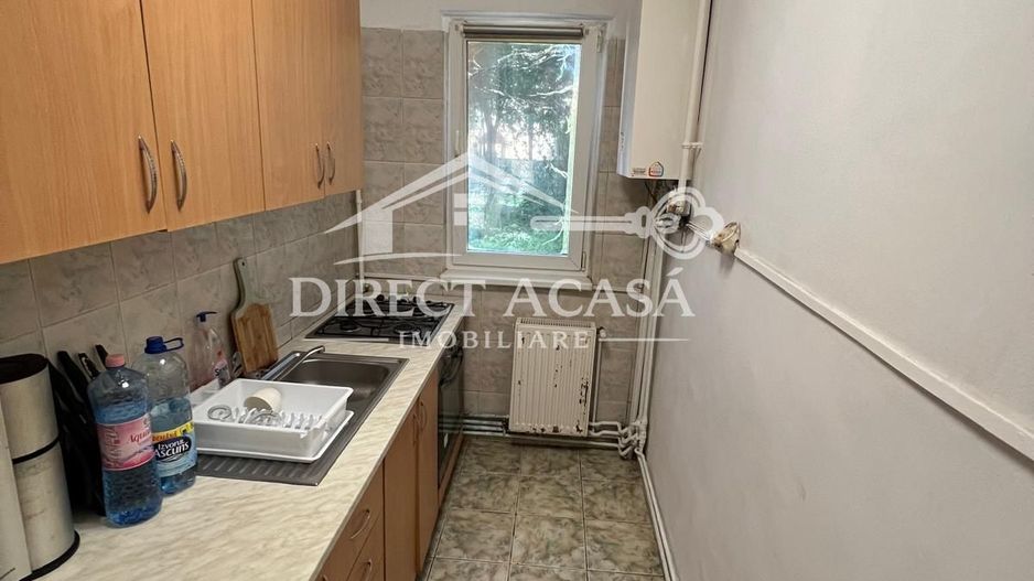 Apartament 3 camere de vanzare – Dambu, 52 mp utili, parter - Poză 6