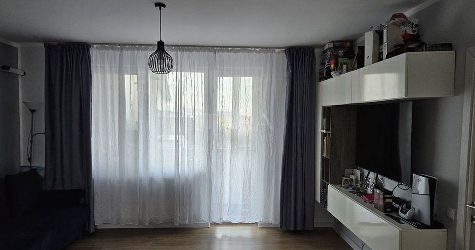 Apartament 3 camere complet mobilat – Florești, zona Terra - Poză 1