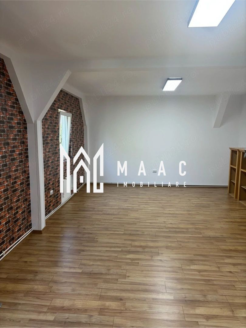 Spațiu comercial 2 încăperi | Șelimbăr | 62 mp, 5 parcări - Poză 3