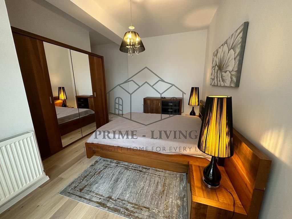 APARTEMENT PROASPAT RENOVAT SI FINISAT CU 3 CAMERE IN ZONA DOMENII - Poză 3