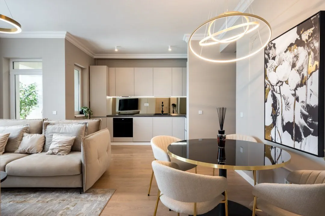 Park Residence 6 | Aviatiei | Parcare Inclusa — fotografia 1