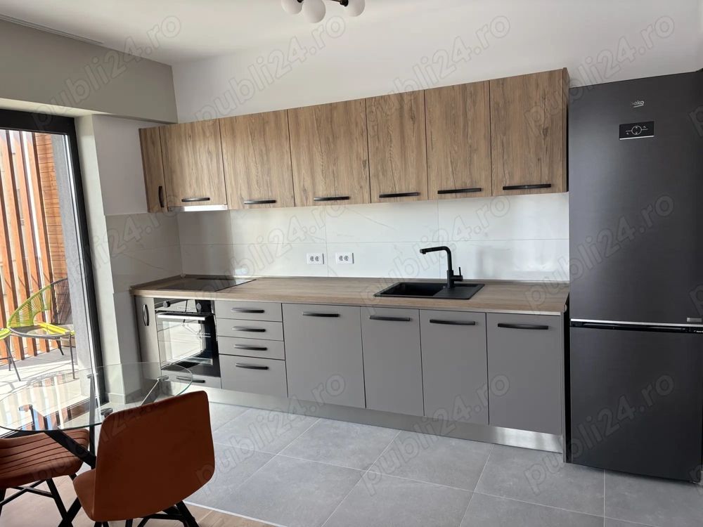 Zenith Belle Tour – 2 camere + birou, 64mp + terasă 36mp, Calea 13 Septembrie - Poză 5