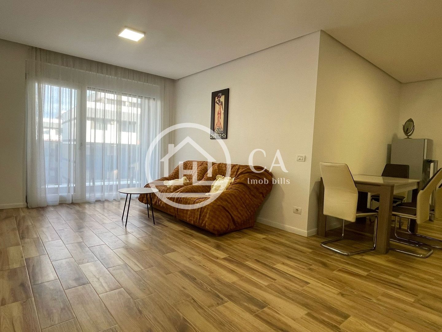 Apartament de închiriat cu 2 camera  în WEST RESIDENCE, Oradea - Poză 3