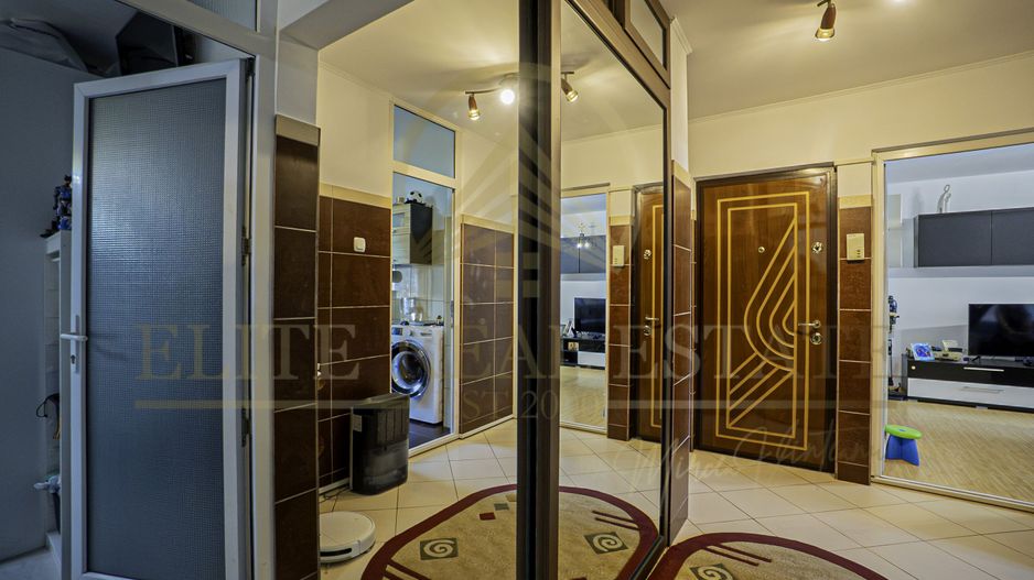 POARTA 6 - Vânzare apartament decomandat cu 2 camere, etaj 2. - Poză 3