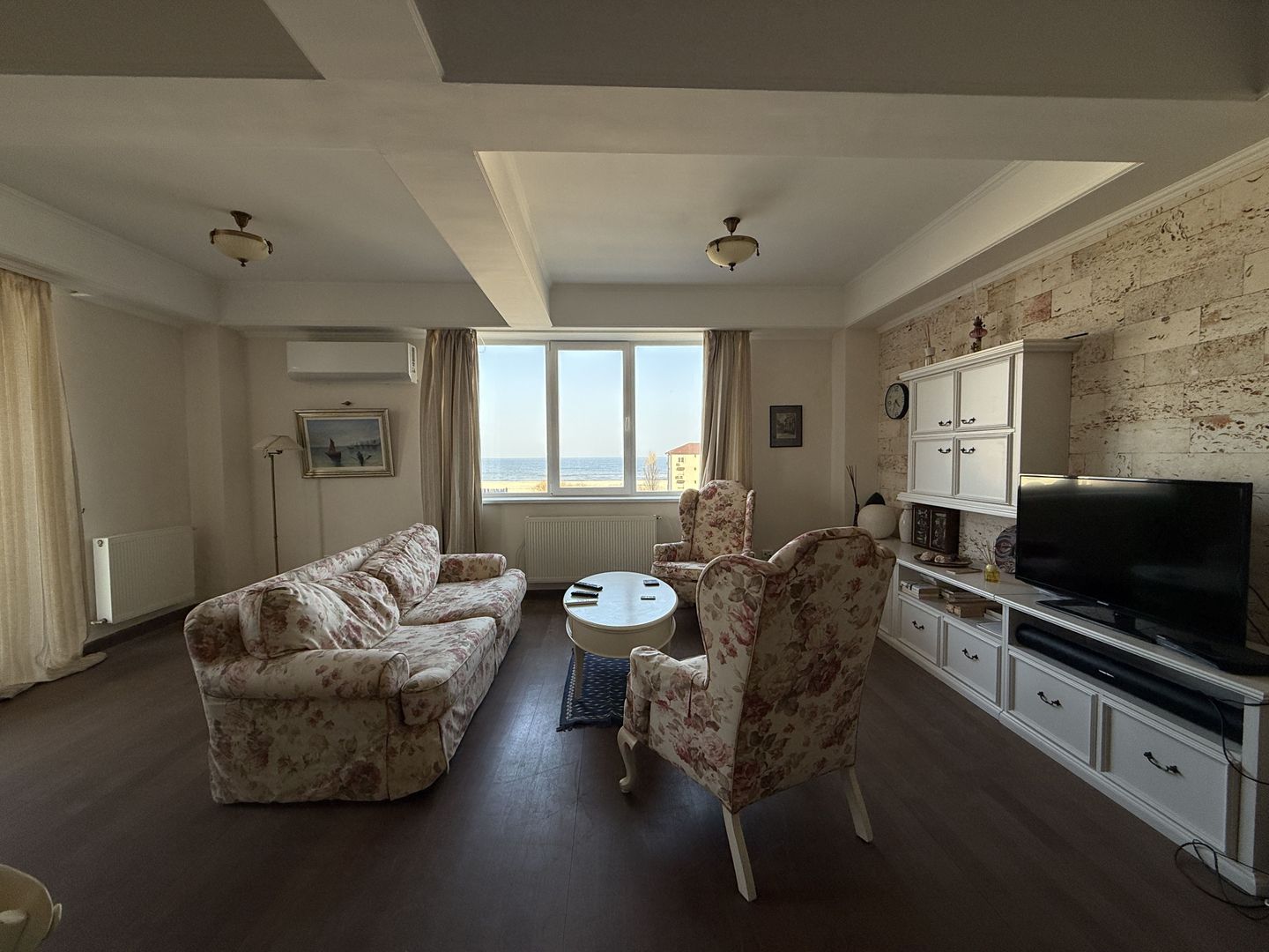 Apartament 3 camere Mamaia - Navodari - vedere la mare - Poză 3