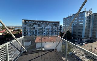 Penthouse mobilat lux, parcare, AC, bloc nou, Semicentral, zona Horea - Poză 13