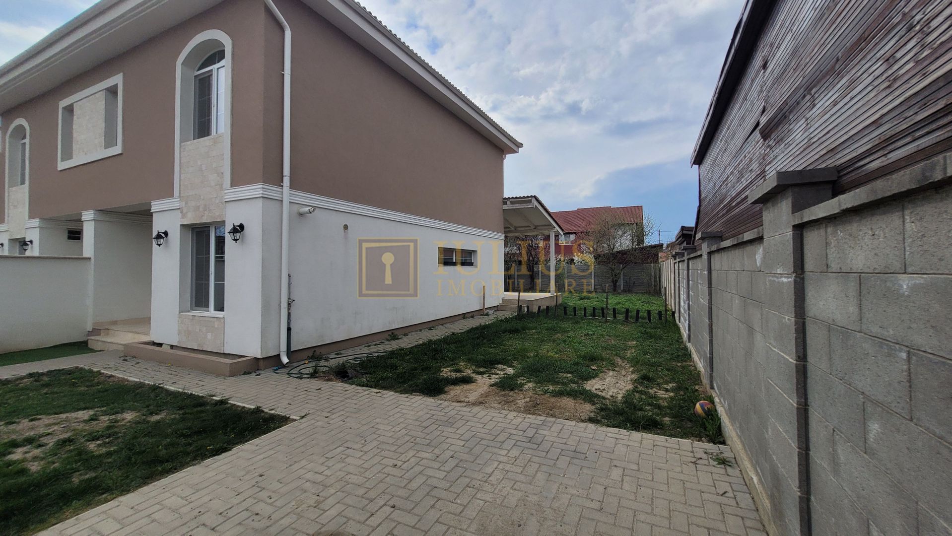 1/2 duplex, 4 camere – Moșnița Nouă, Cartier Europa - Poză 19