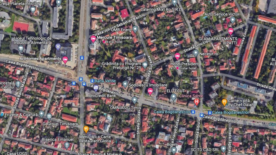 Casa extinsa si renovata zona Bogdanestilor - Poză 1