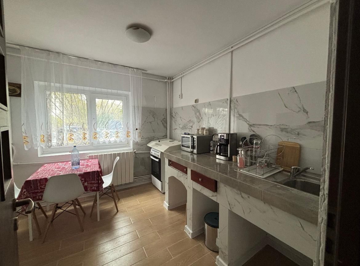 AP. 2 CAMERE SEBASTIAN, CENTRALA TERMICA, BUCATARIE INCHISA, MODERN - Poză 6