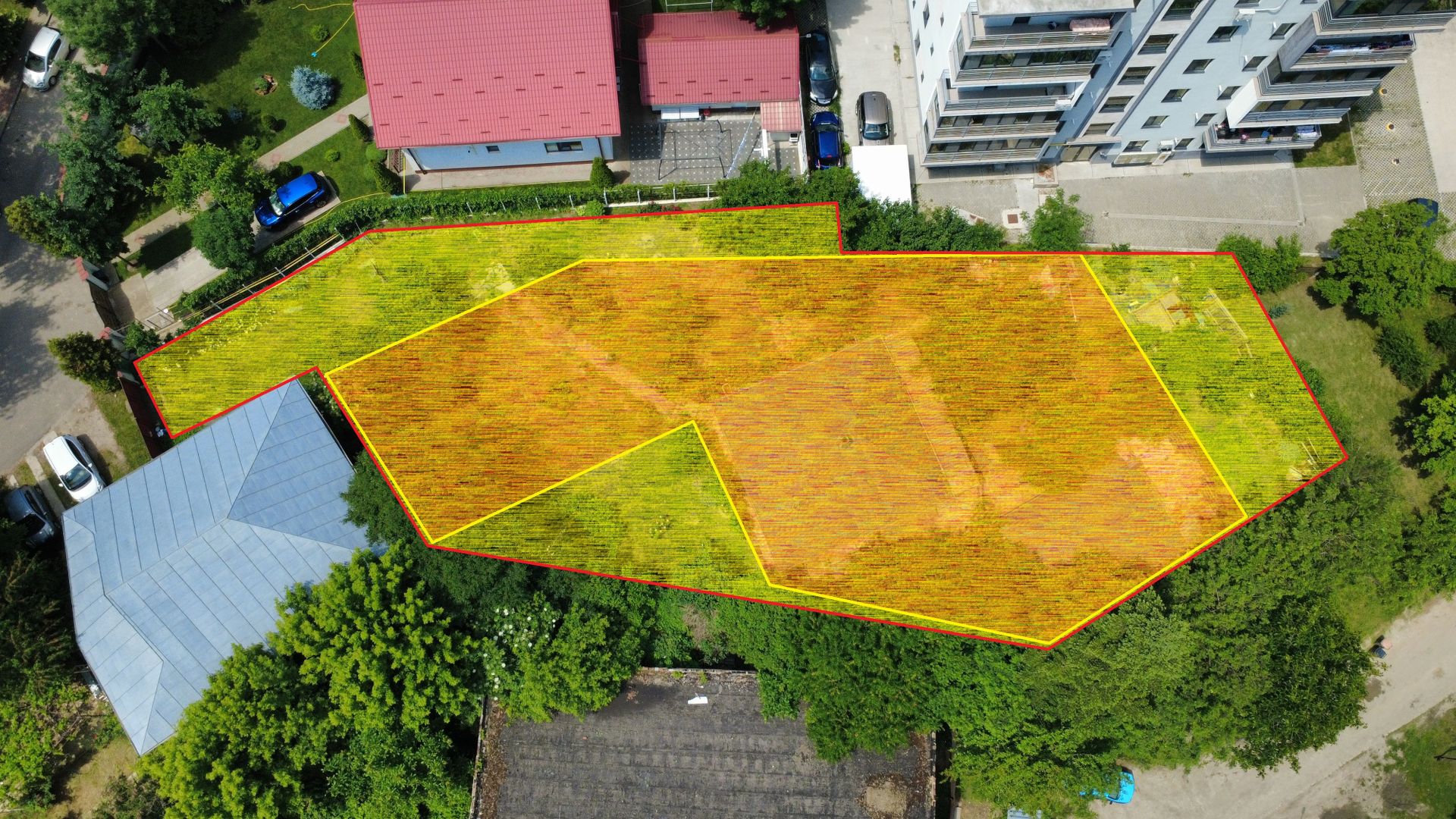 OPORTUNITATE de INVESTITIE - TEREN 670 mp, VASLUI zona ANA IPATESCU; - Poză 3