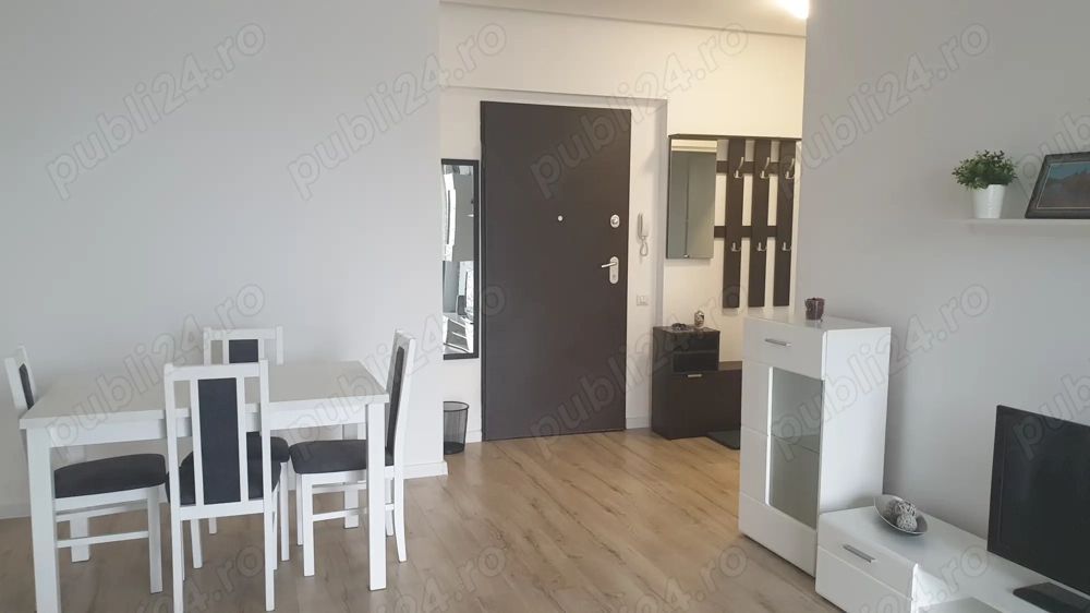 2 camere lux cu centrala, incalzire in pardoseala, parcare optional, Mega Mall - Poză 2