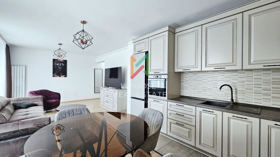 Închiriere  | Penthouse de Lux | Top City | Terasă 80 mp - Poză 21