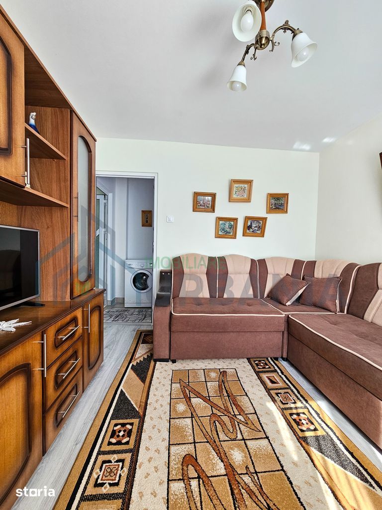 Apartament 2 camere semidecomandat, etaj 4/4, Mircea cel Bătrân, Iași - Poză 5