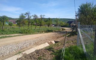 Teren 2500 mp-ideal agricultura/cabane/sera-panorama-Monariu - Poză 2