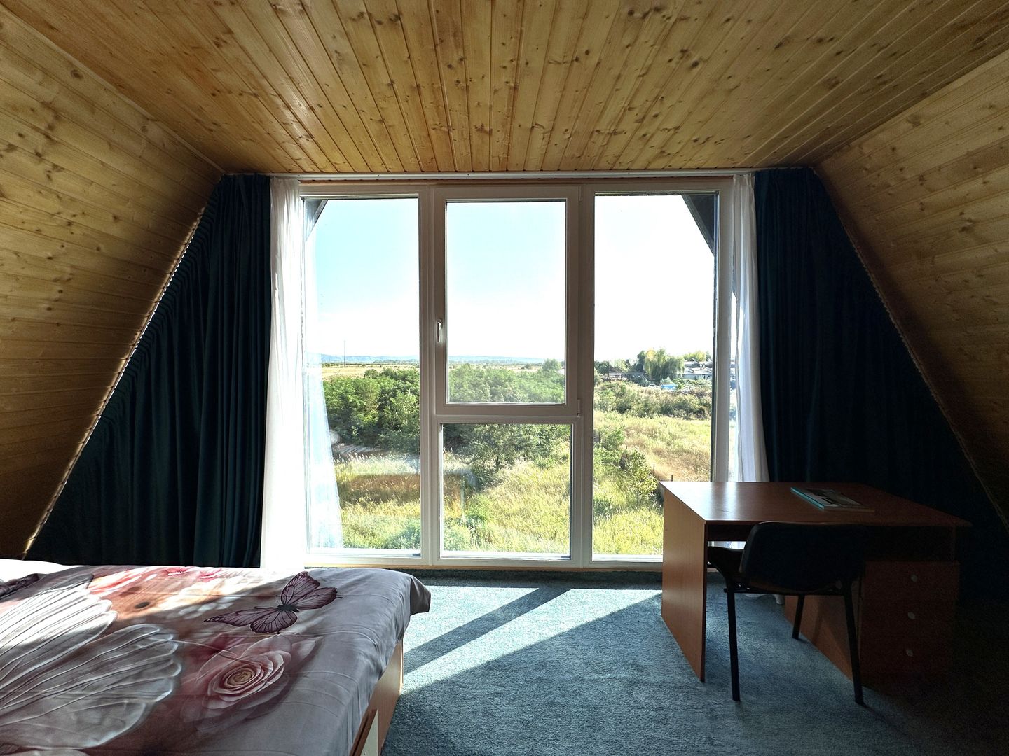 Speciala! Vanzare casa tip A-frame - Priseaca - Poză 22