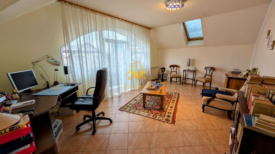 Vila, 6 Camere, 365 mp, 4 bai, Andrei Muresanu, Constantin Brancusi - Poză 16