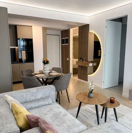 For Rent I 2-Room Apartment I Cortina North I Promenada Mall I Pipera - Poză 1