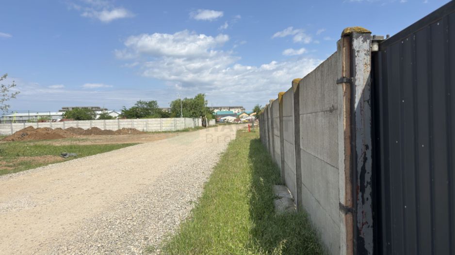 Teren intravilan 1.500 mp în Tunari – dublă deschidere, ideal pentru dezvoltare - Poză 8