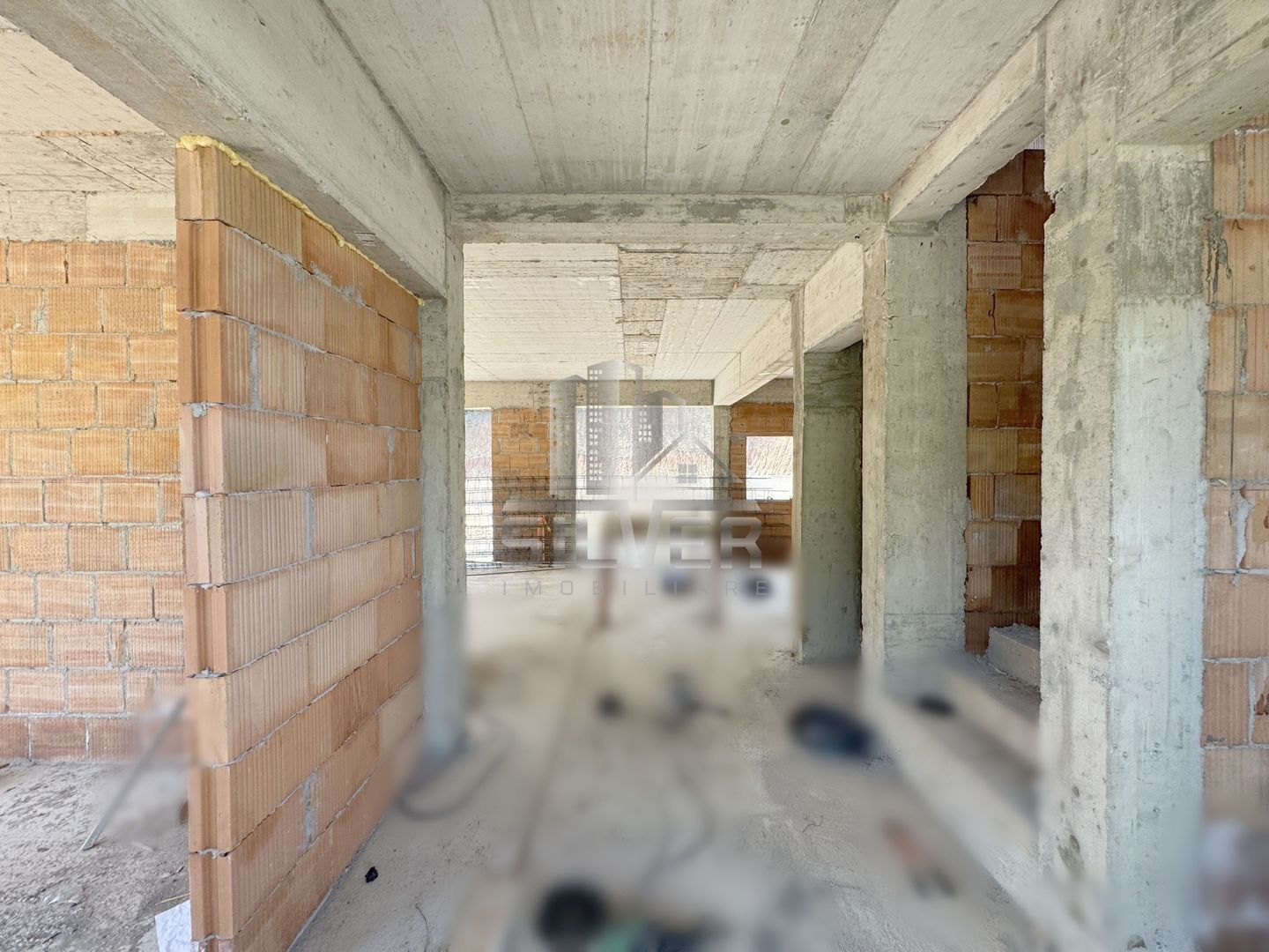 Casa individuala/teren 600mp/panouri fotovoltaice/pompe de caldura. - Poză 9