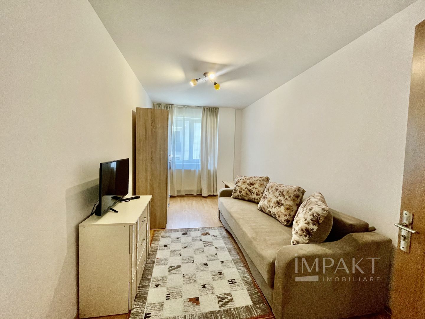 Apartament modern cu 3 camere, parcare subterană – zona Corneliu Copos - Poză 5