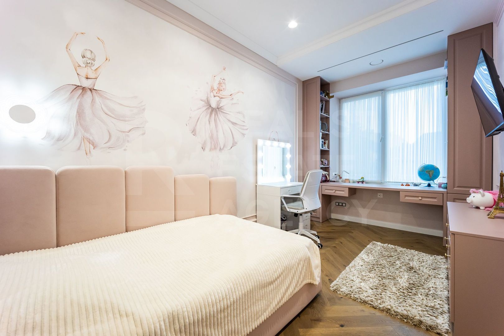 Apartament 4 camere, 160 mp, str. Nadejda Russo, Rîșcani - Poză 15