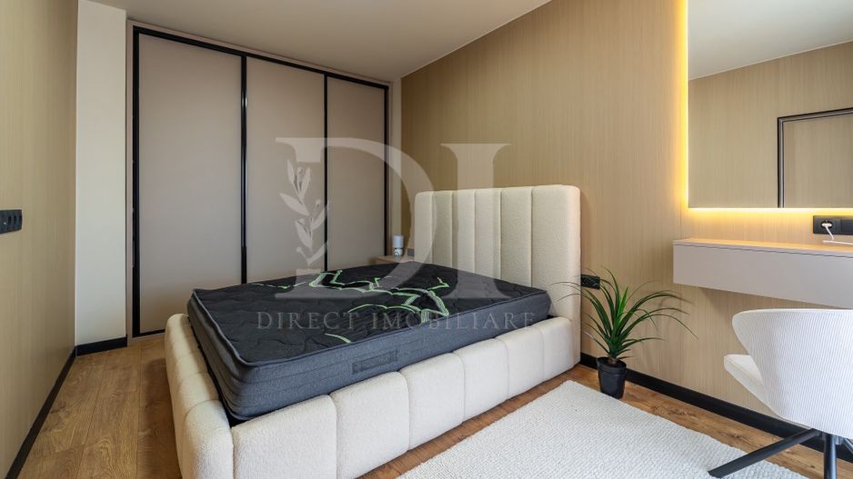 Apartament premium 2 camere / etaj intermediar/ Zona Tineretului - Poză 16