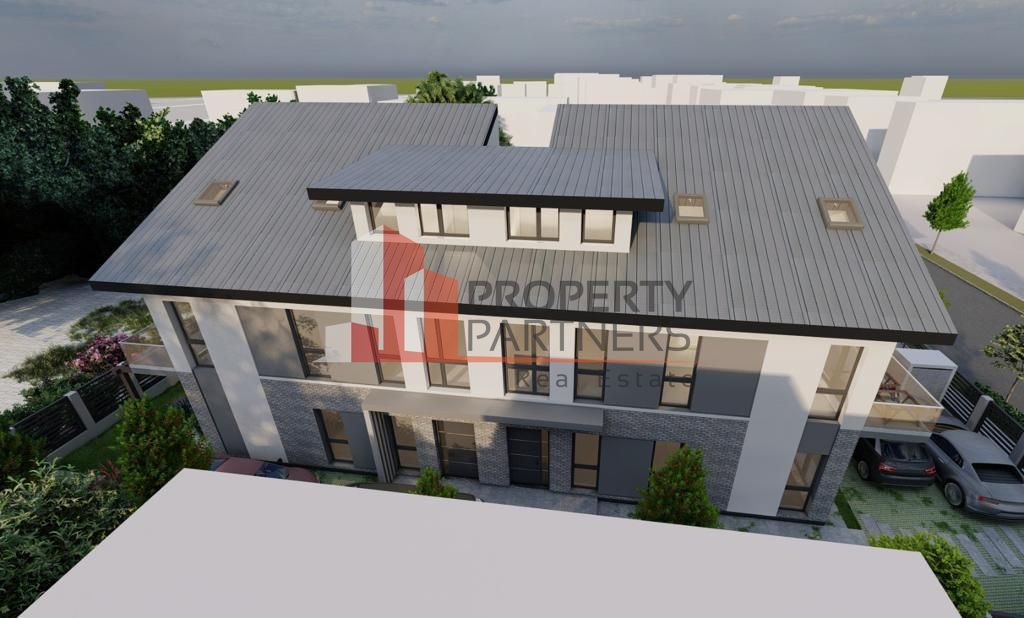 Teren Bucurestii Noi cu autorizatie de constructie. - Poză 6