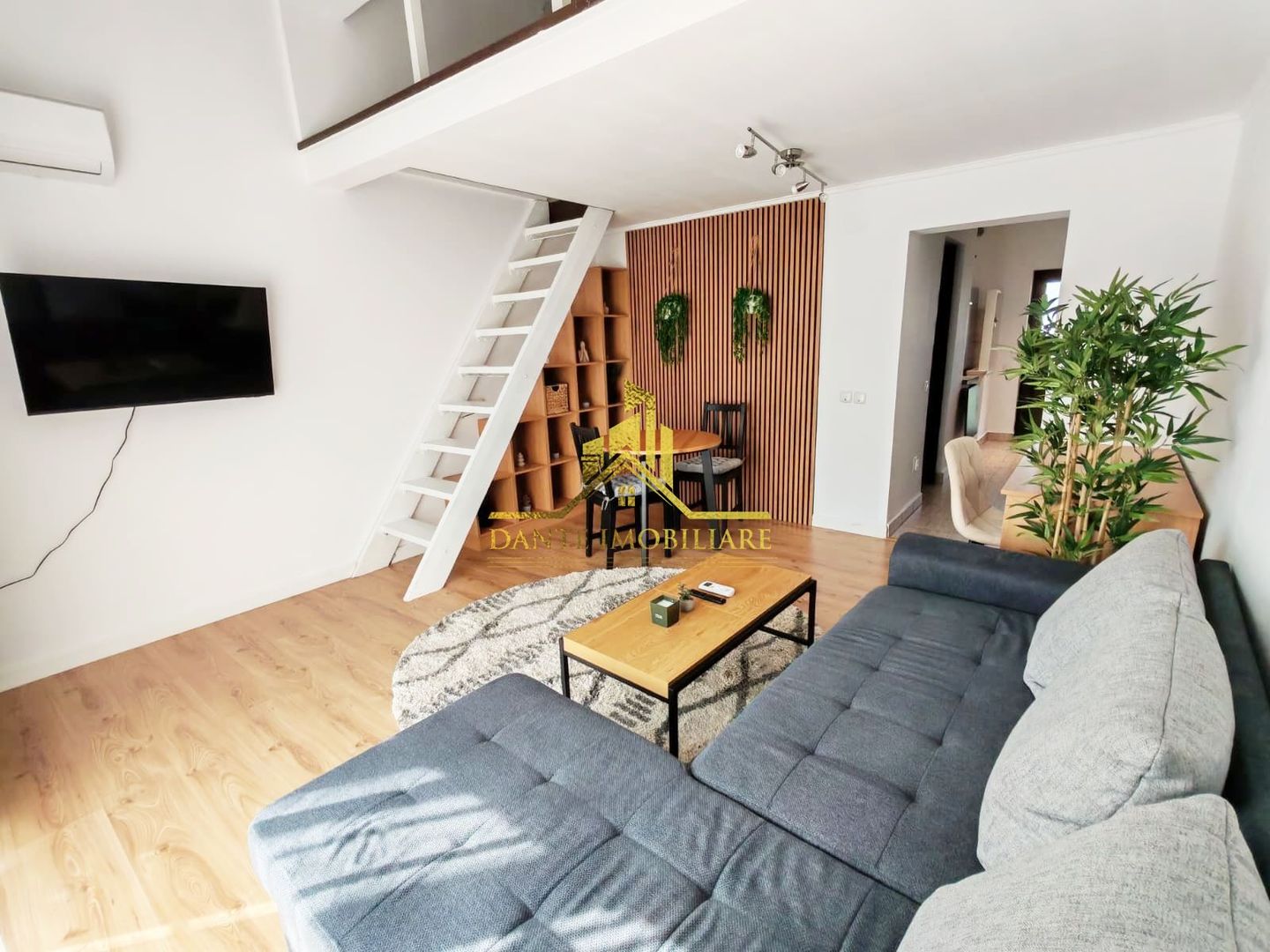 2 camere, PET FRIENDLY, modern, bloc nou, terasa, Iris, Auchan - Poză 10