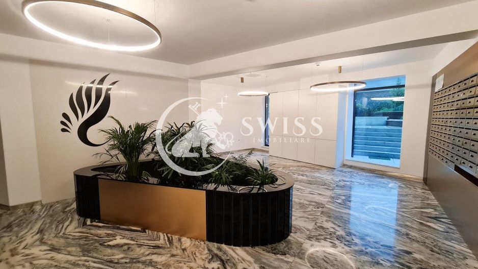 Apartament 2 camere | Terasa 24mp | Parcare subterana | Ansamblul Wings  Zorilor - Poză 12
