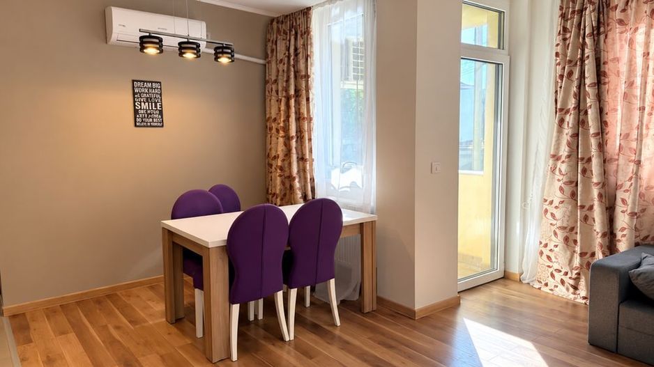 Braytim-Mures | 2 Camere | Etaj 1 | Loc de parcare - Poză 4