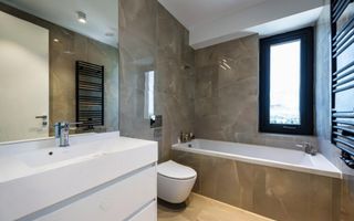 Apartament modern 2 camere One Verdi Park I Floreasca I View superb - Poză 16