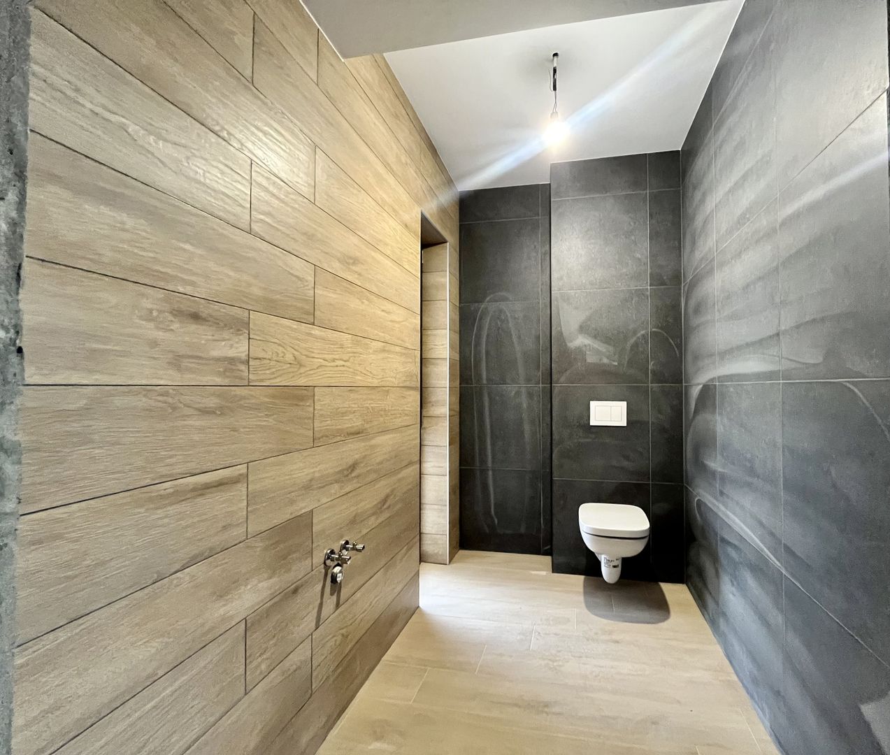 Casa individuala - 149 mp util - terasa rooftop cu jacuzzi de 32 mp - Poză 8