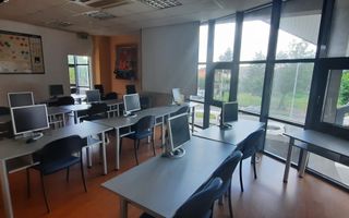 Spatiu comercial Calea Dumbravii SIBIU, Cladire birouri - Poză 11