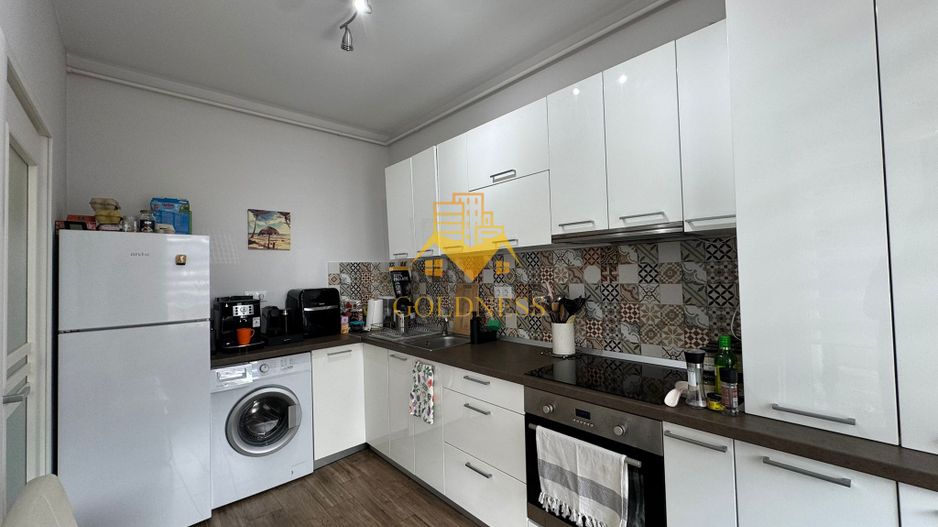 2 camere, terasa 14, parcare,Andrei Muresanu Zona Revo, Pet Friendly - Poză 4