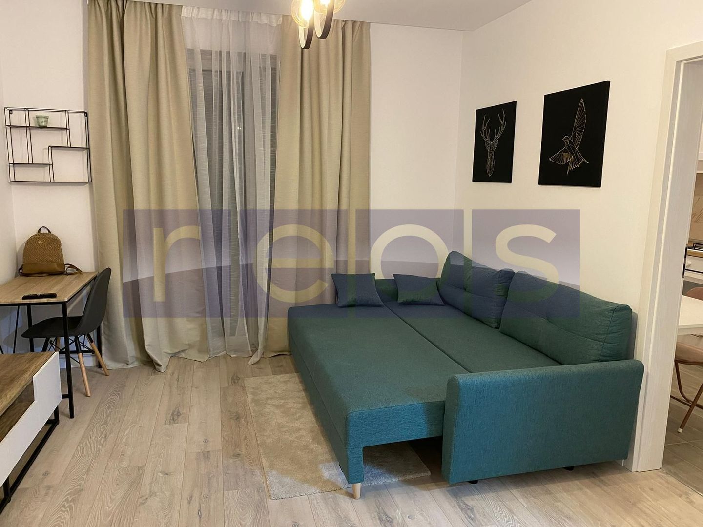 VANZARE GARSONIERA 31MP PARCARE ACOPERITA INCLUS! SALAJAN NICOLAE GRIGORESCU - Poză 3