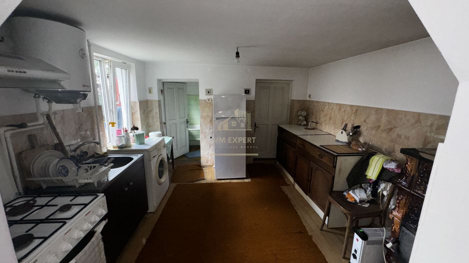 CASA CAMPULUNG, 128 MP, TEREN 639 MP - Poză 12