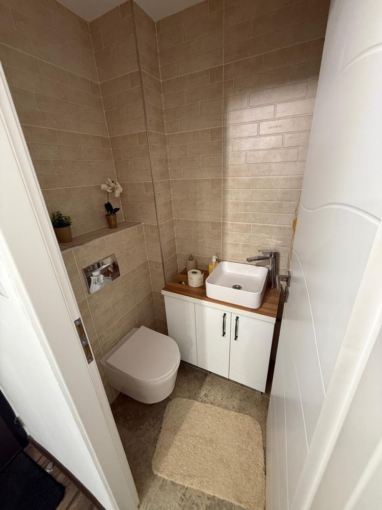 Girocului-Spitalul Jud. | 3 Camere | Etaj 1 | Renovat complet | Centrala proprie - Poză 7