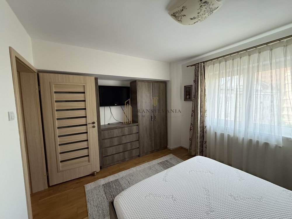 Apartament spațios, în cea mai dorită zonă a Sibiului, Calea Dumbravii - Poză 4