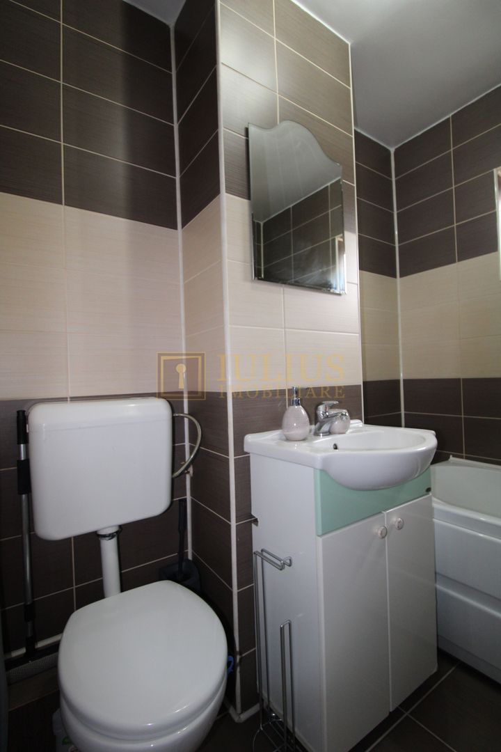 Lipovei, 3 camere, centrala proprie, pet-friendly - Poză 5