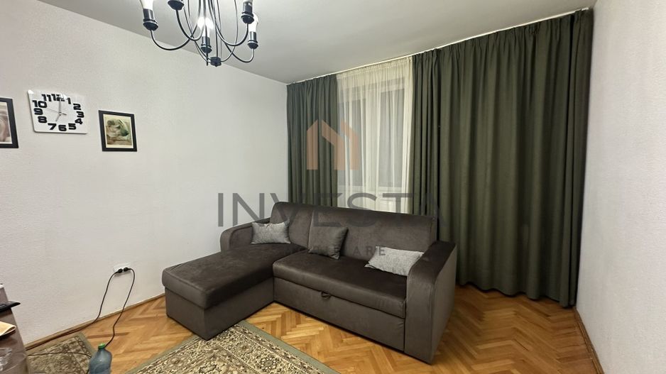 Apartament 2 camere cu balcon de 8 mp! Priveliste pe Iulius Mall! - Poză 1